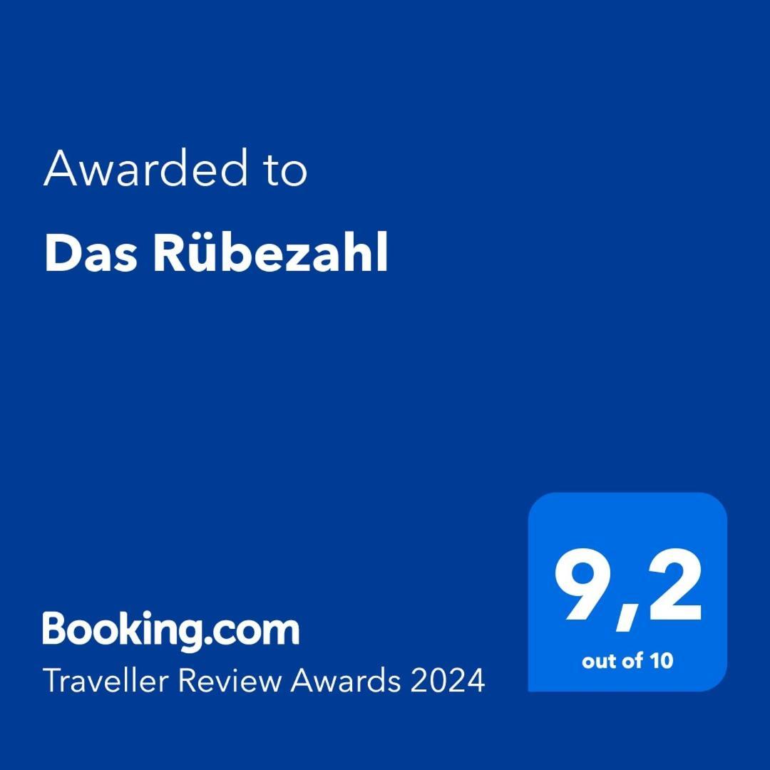 Das Ruebezahl Bad Elster Ngoại thất bức ảnh